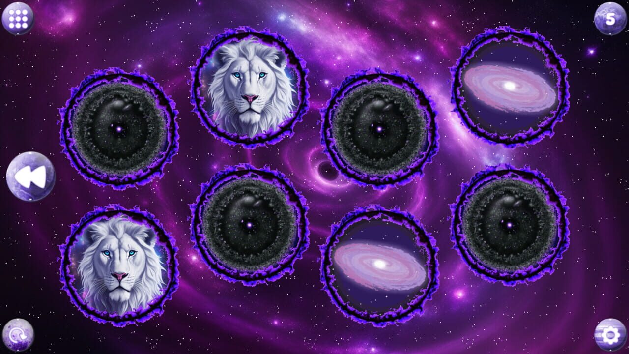 Space Memory: Animals — Screenshot 3