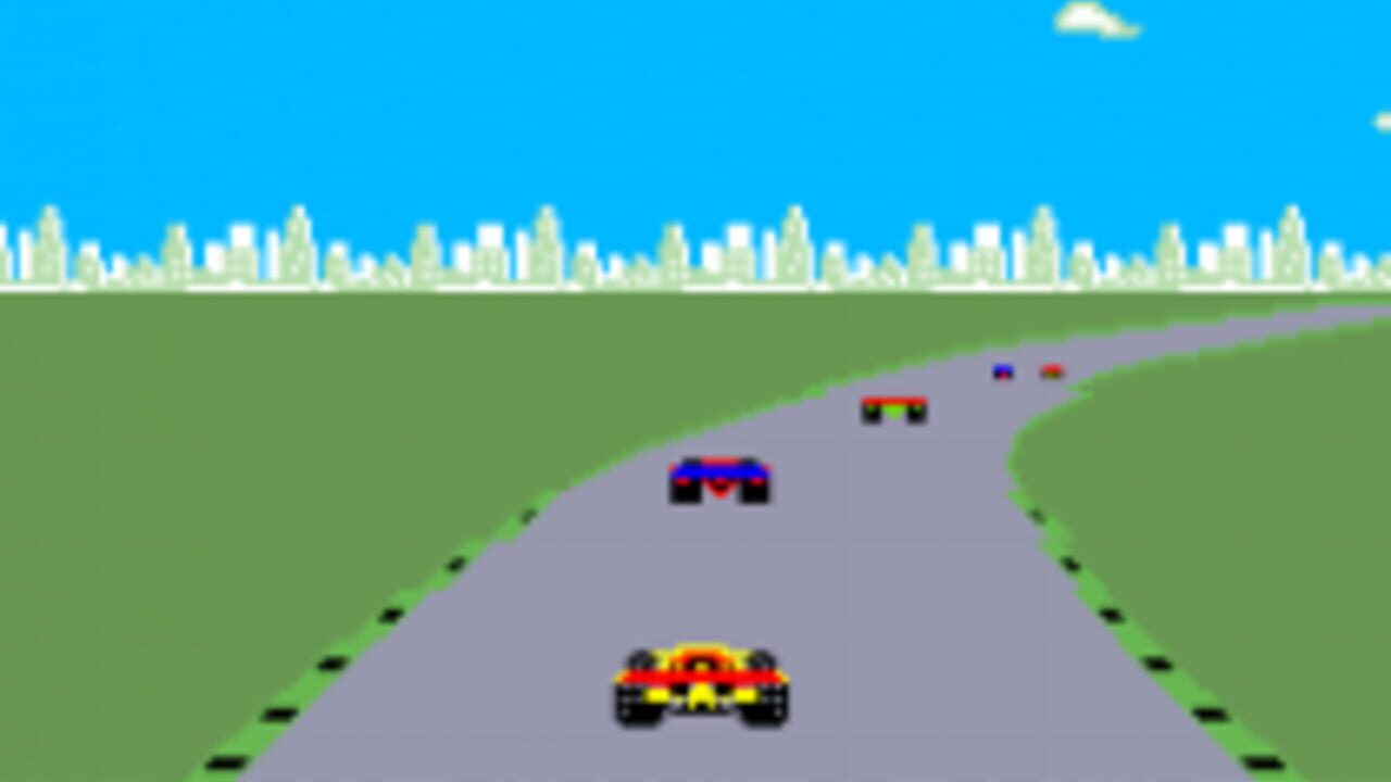 Driving Force — Screenshot 2
