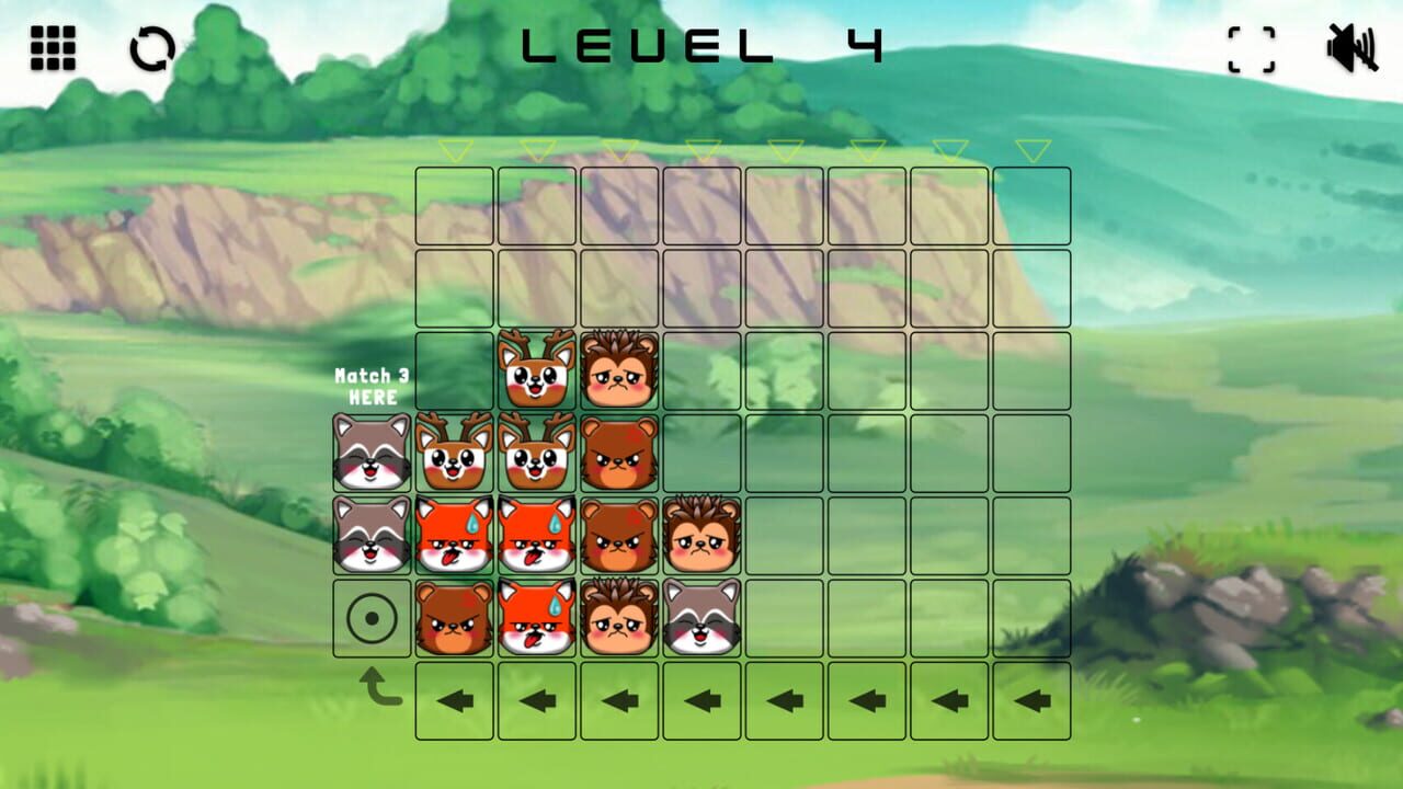 Forest Friends Match — Screenshot 4