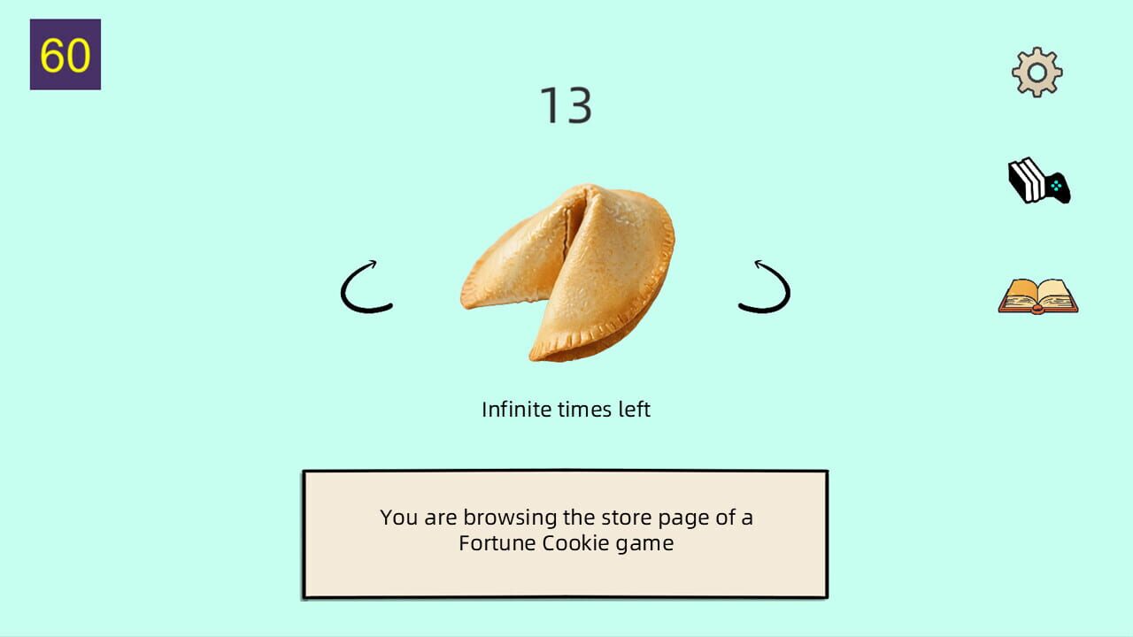 Fortune Cookie Image