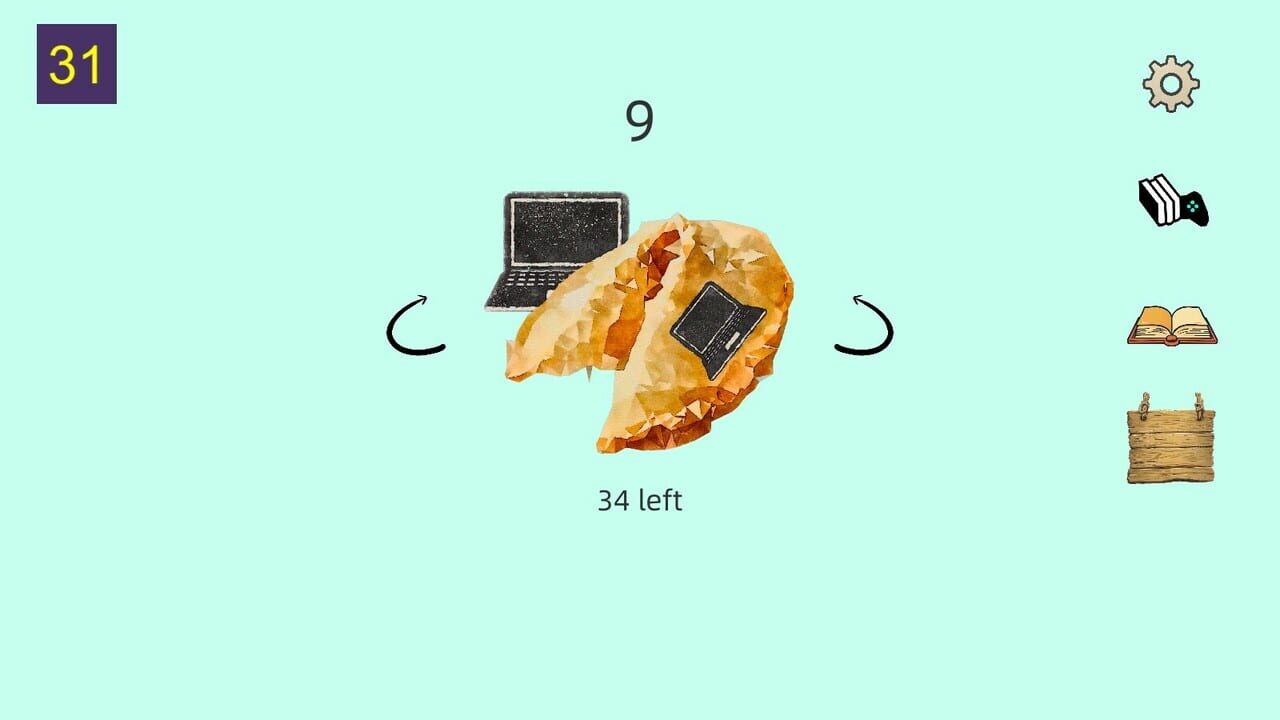 Fortune Cookie: More Cookies Image