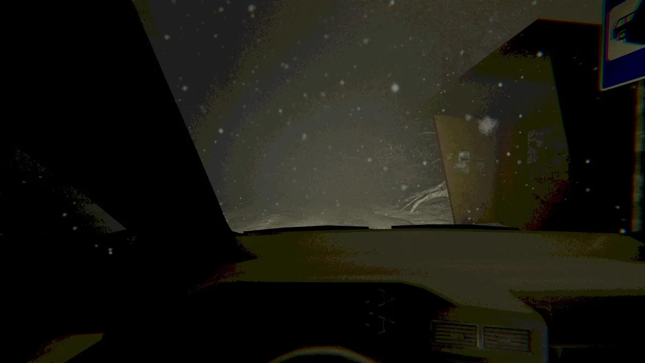 Uncanny Tales: Cold Road screenshot 2