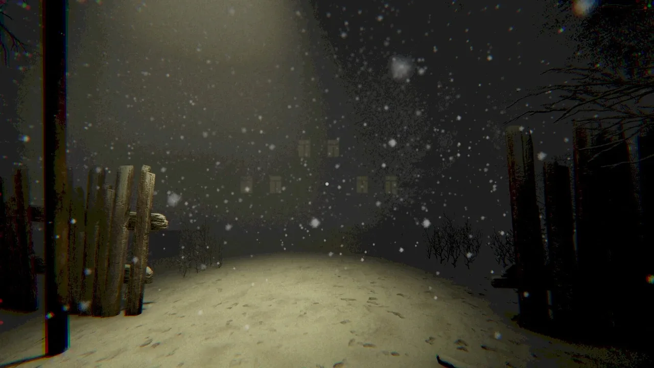 Uncanny Tales: Cold Road banner