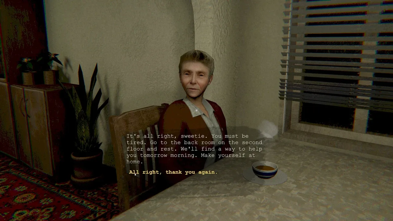 Uncanny Tales: Cold Road screenshot 5