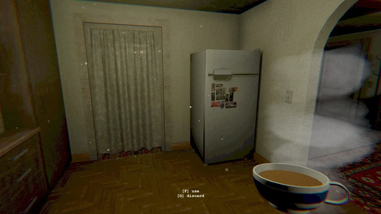 Uncanny Tales: Cold Road screenshot 10