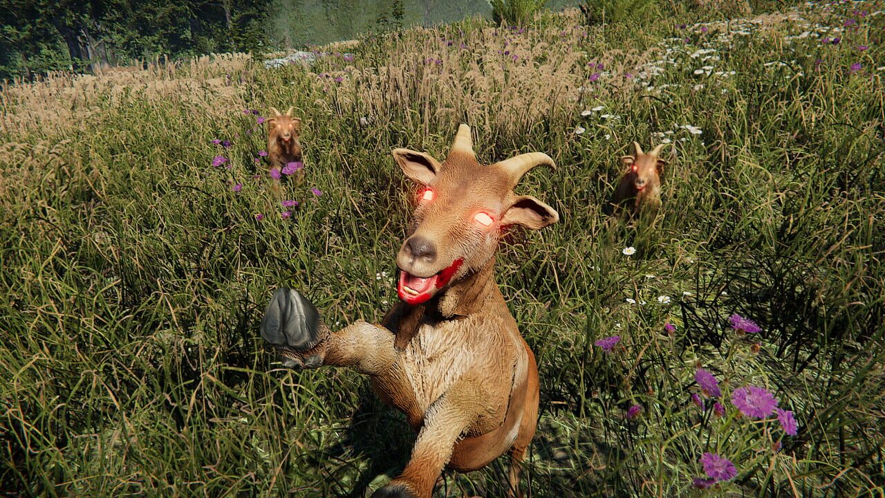 Goat Massacre — Screenshot 1