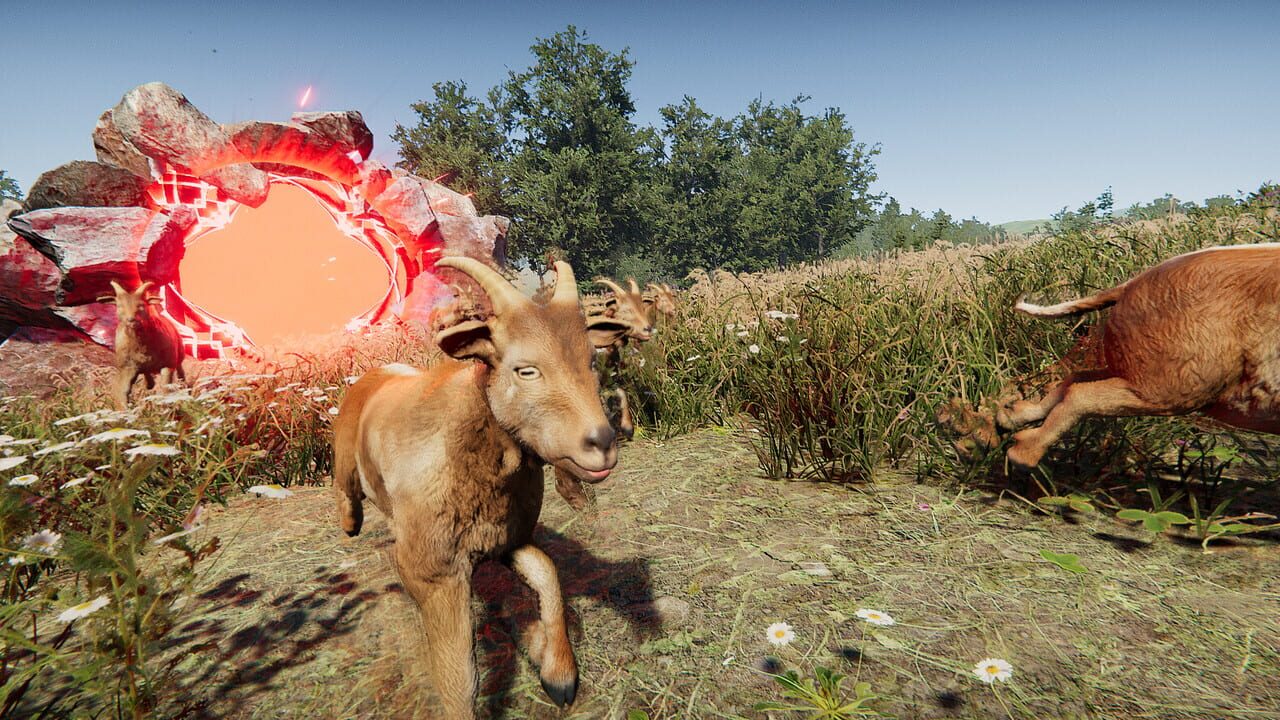 Goat Massacre — Screenshot 2