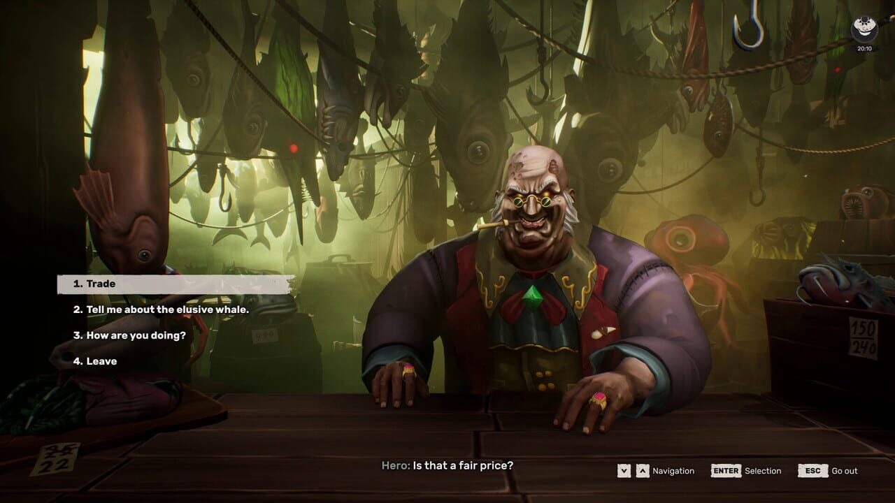 Dreadmoor screenshot 9