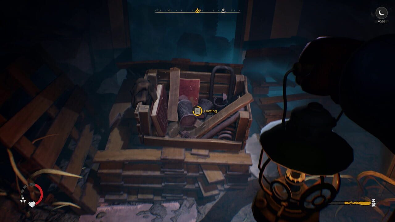 Dreadmoor screenshot 10