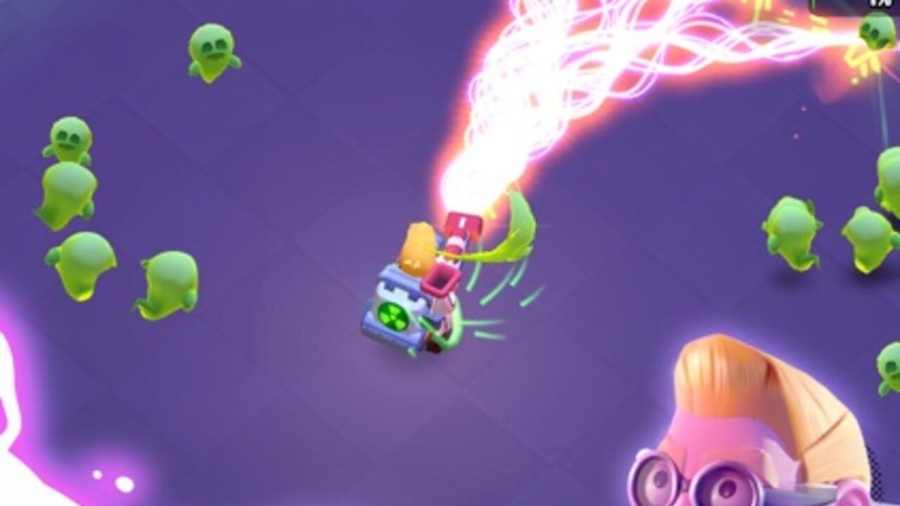 Ghost Invasion: Idle Hunter — Screenshot 3
