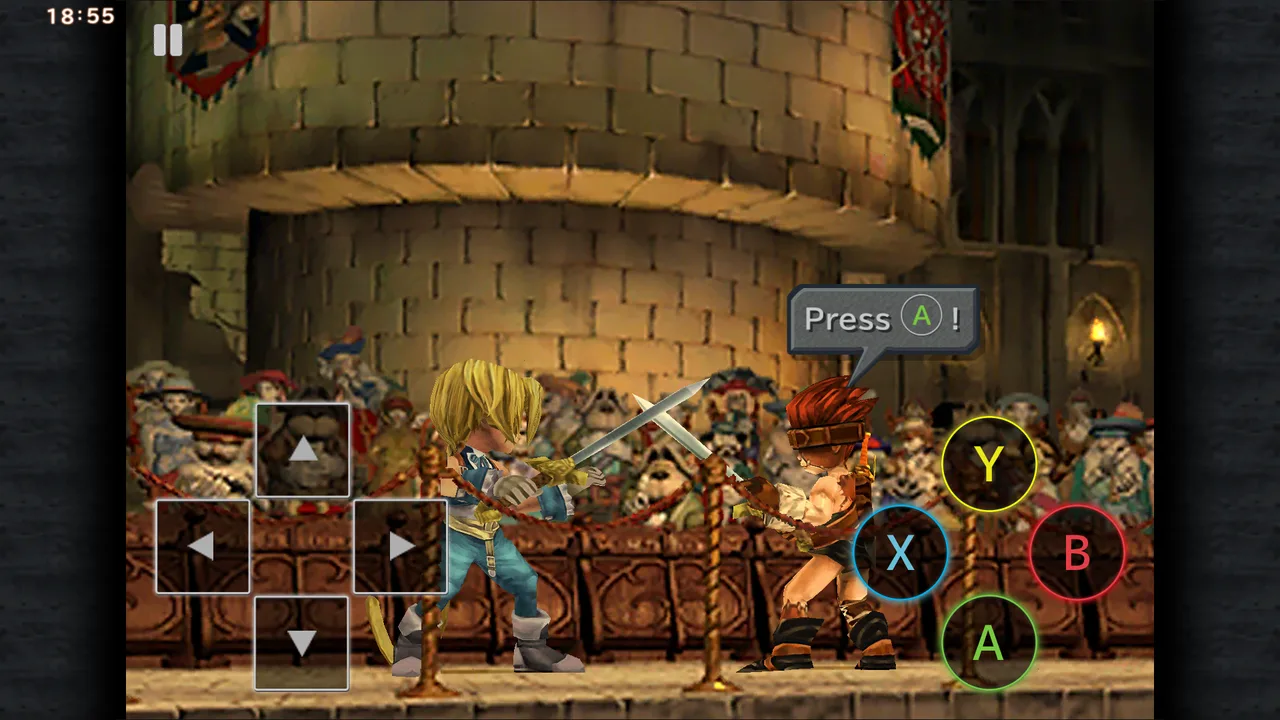 Final Fantasy IX screenshot 2