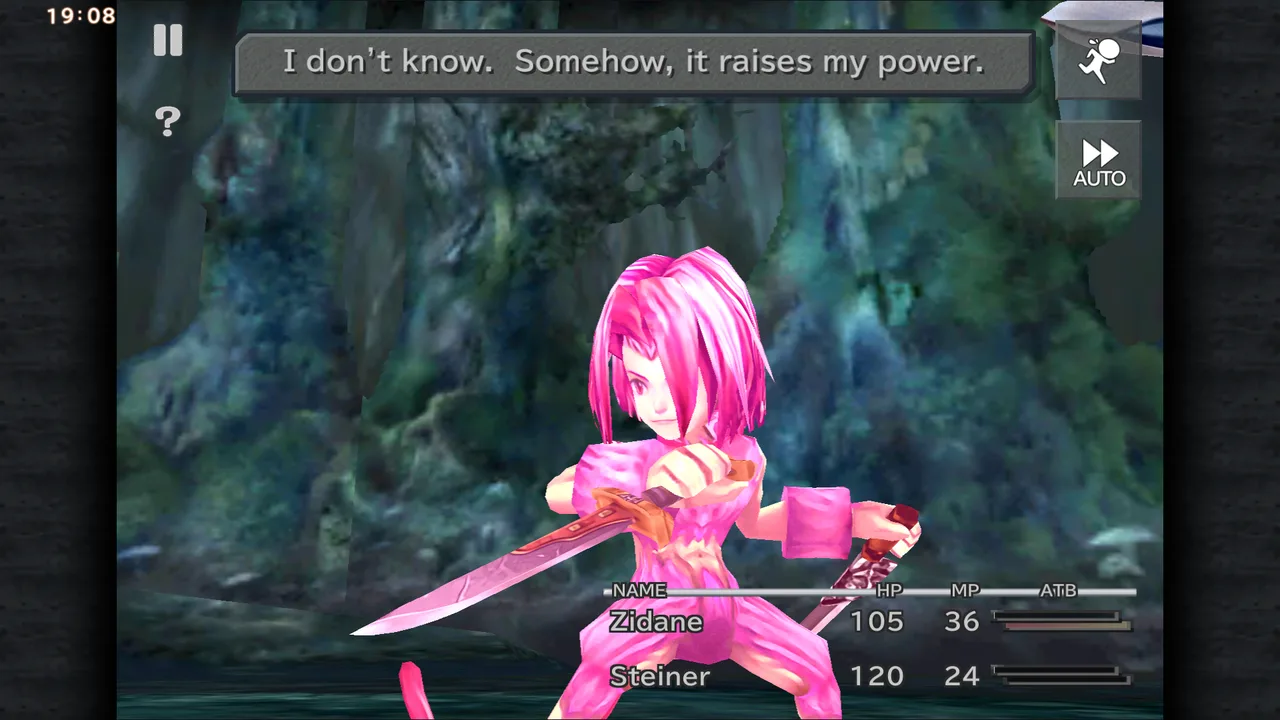 Final Fantasy IX screenshot 5