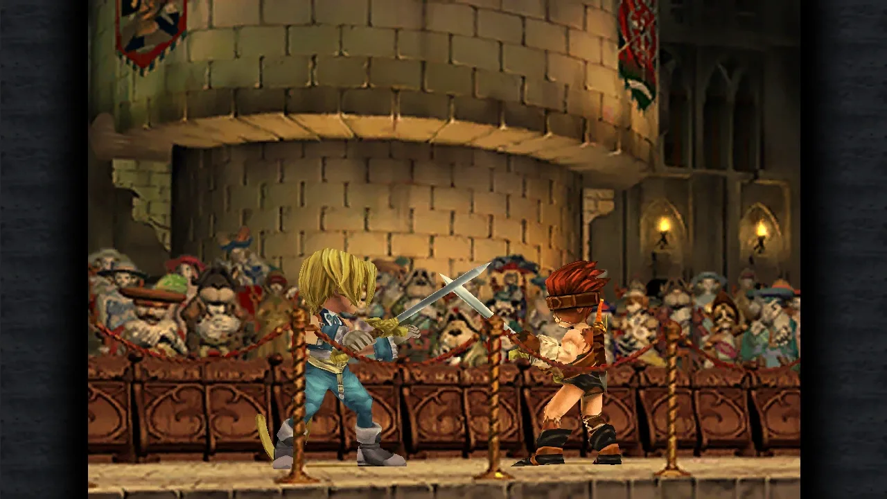 Final Fantasy IX screenshot 3