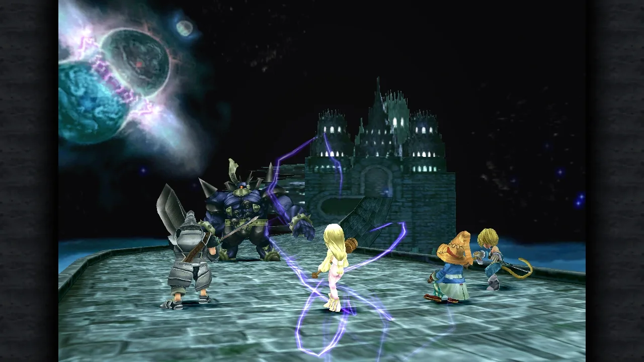 Final Fantasy IX screenshot 5