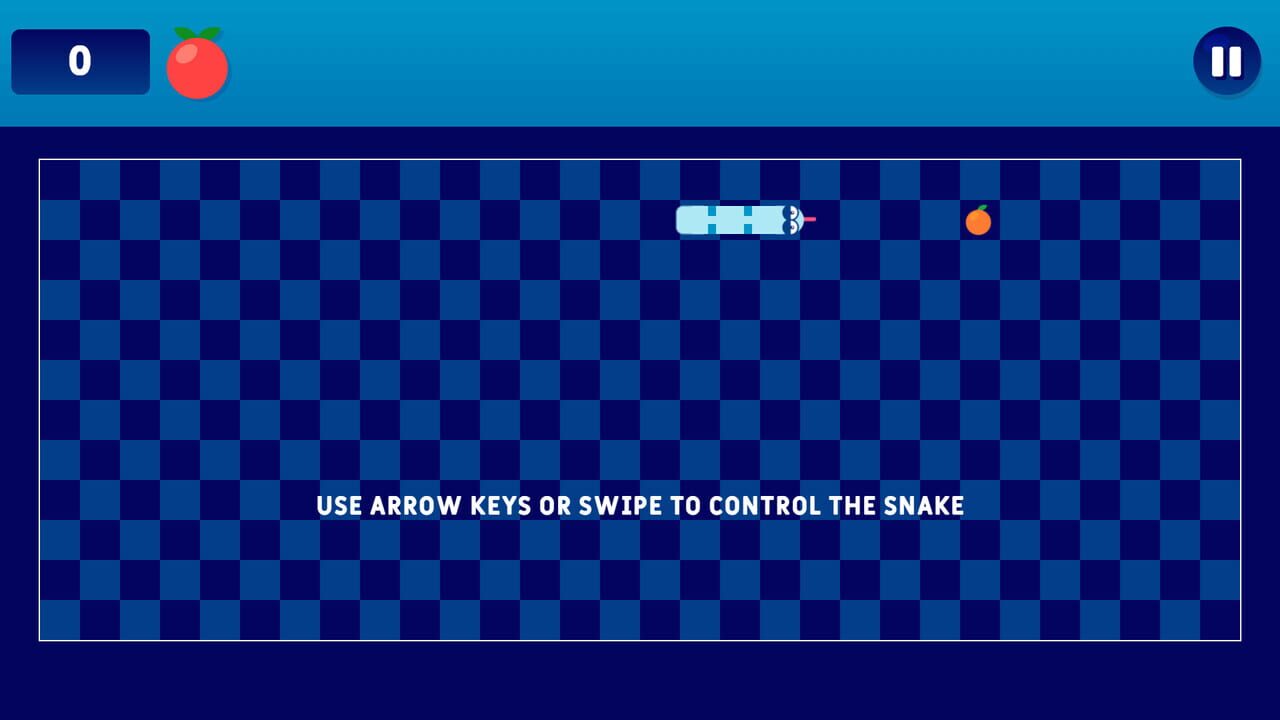 Snake King — Screenshot 1