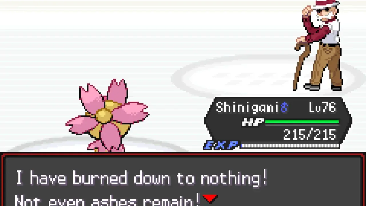 Pokémon Radical Red screenshot 2