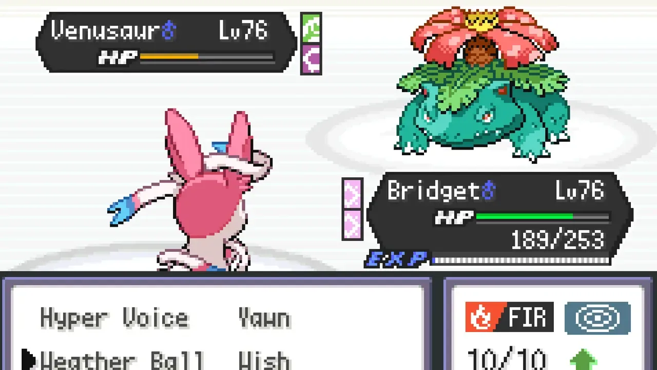 Pokémon Radical Red screenshot 3