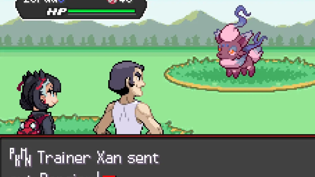 Pokémon Radical Red screenshot 6