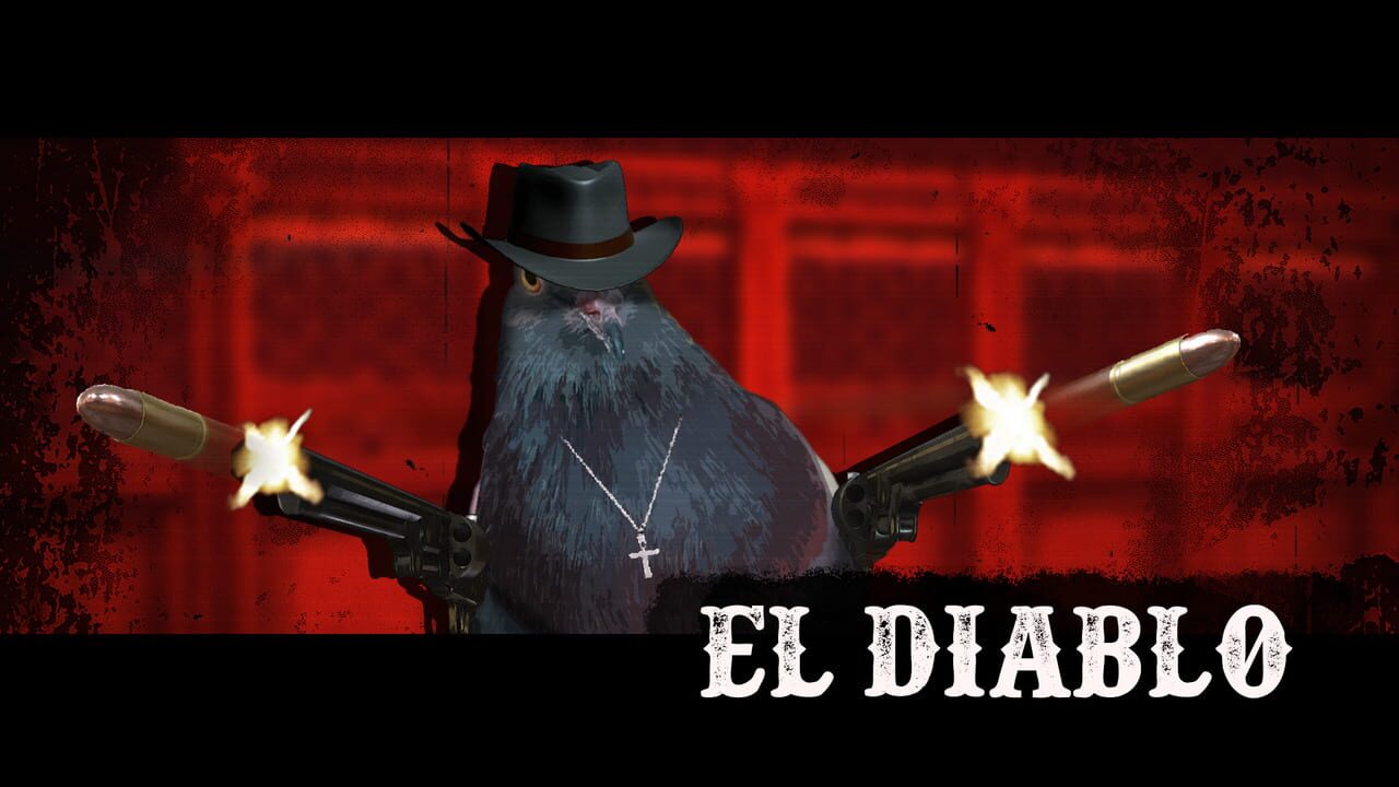 Pigeon West: El Diablo media