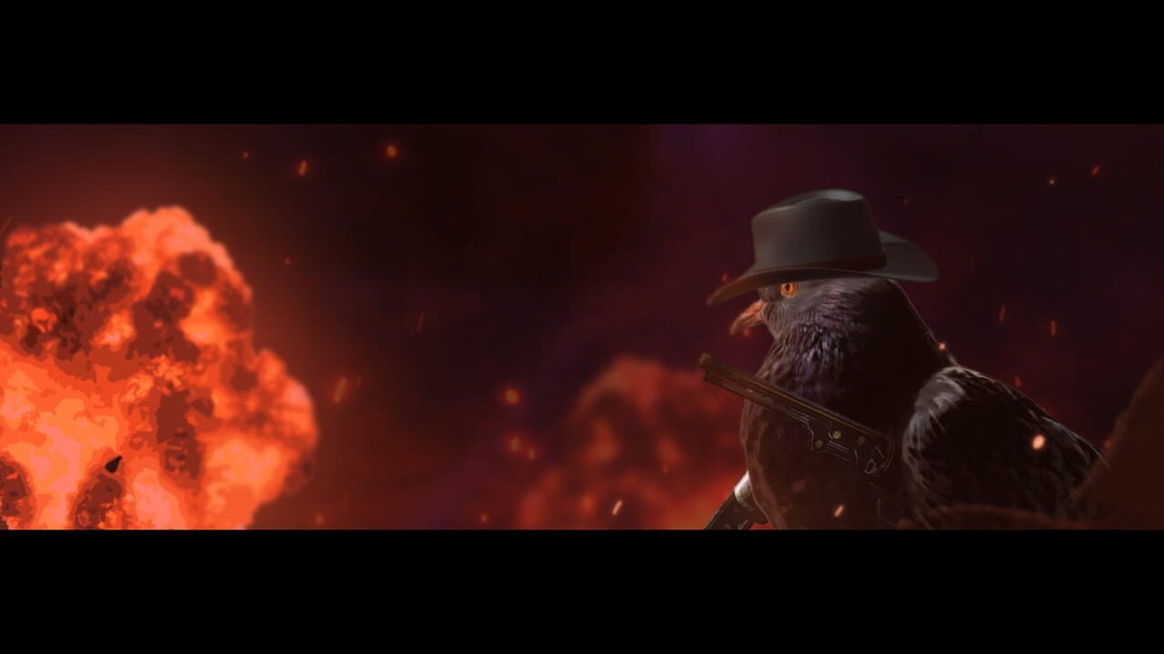 Pigeon West: El Diablo Image