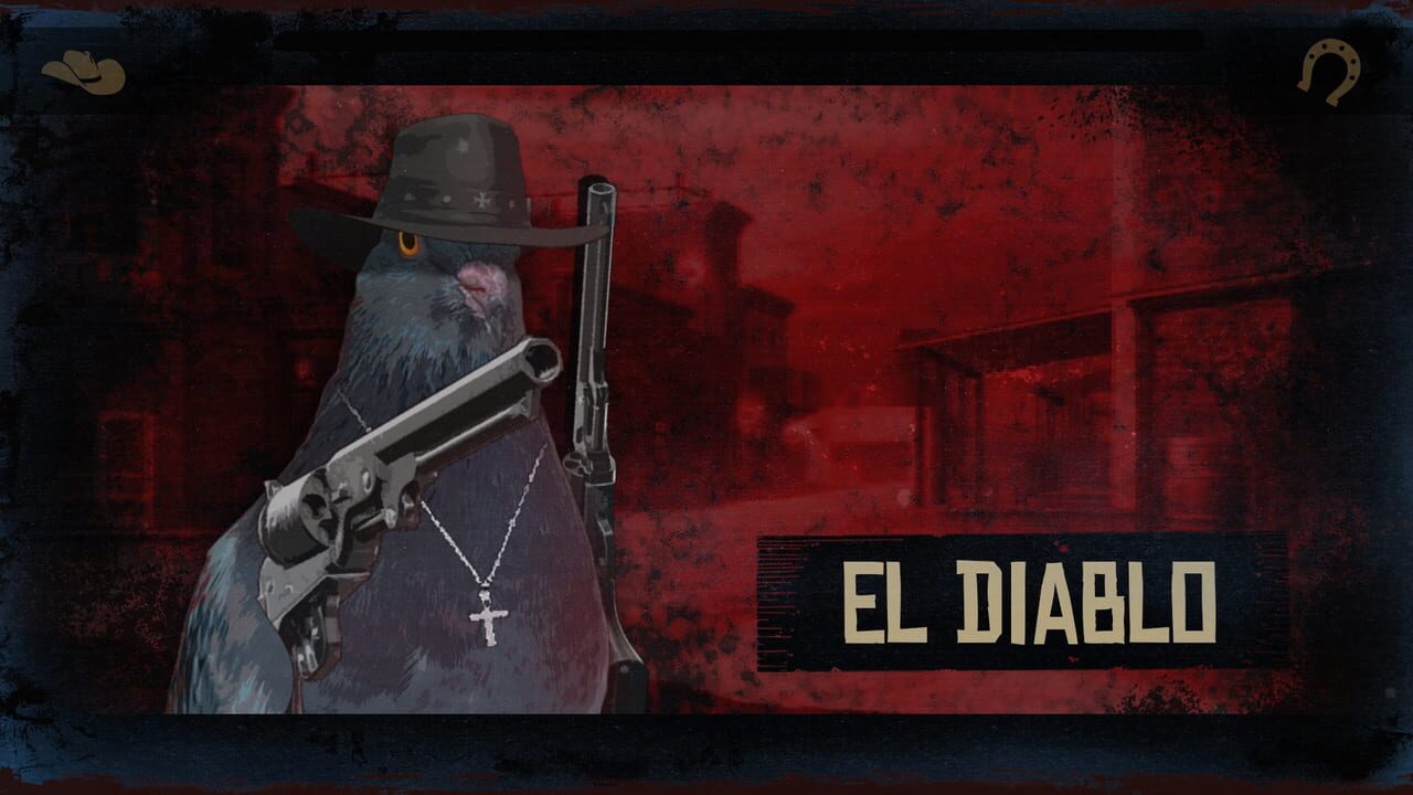 Pigeon West: Call of Gun. Isekai media