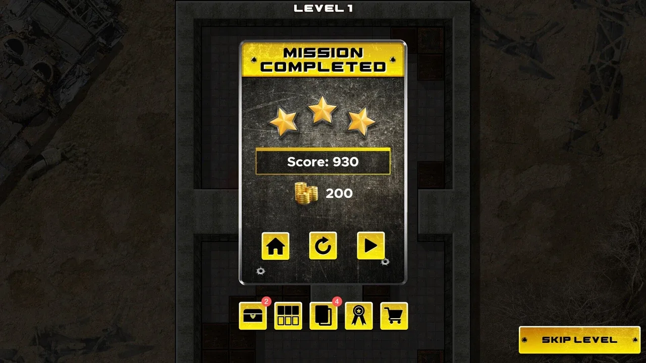 Hunter Hitman screenshot 3