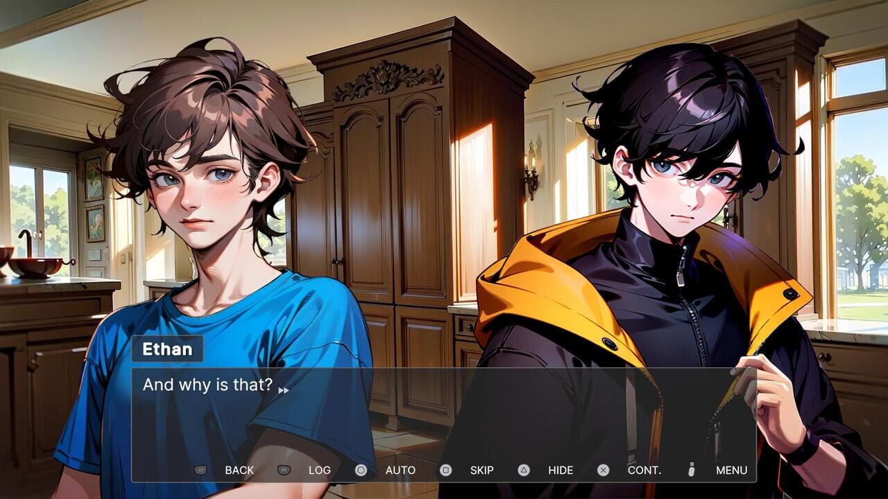 Secret — Screenshot 3
