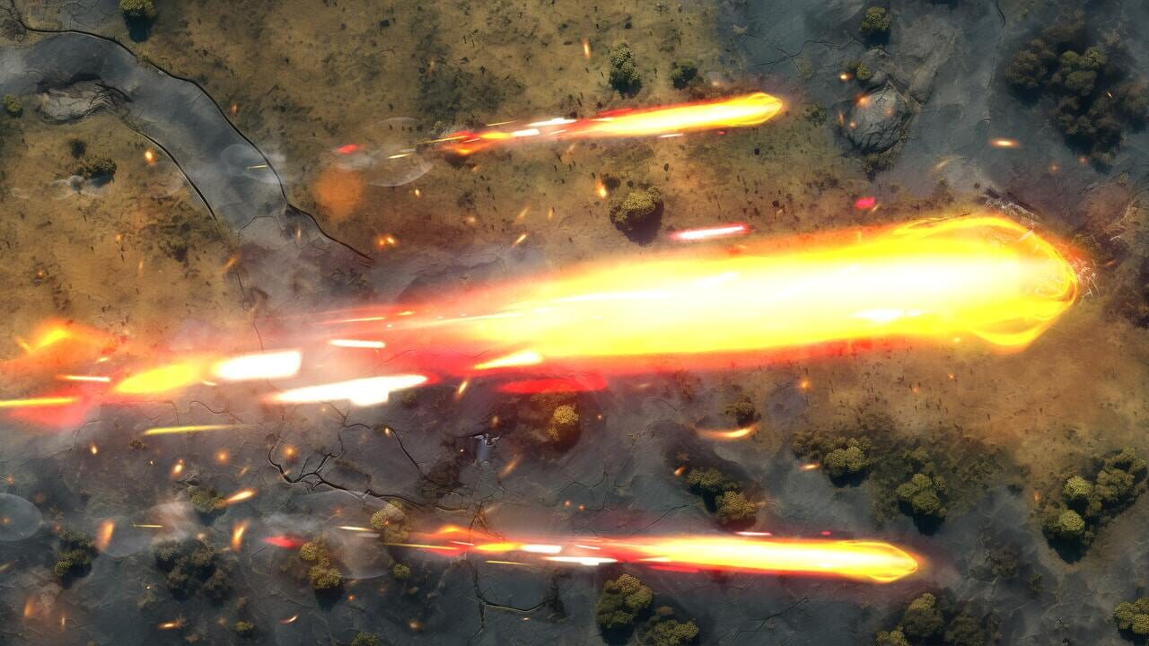 Gunship: Zombie — Screenshot 1