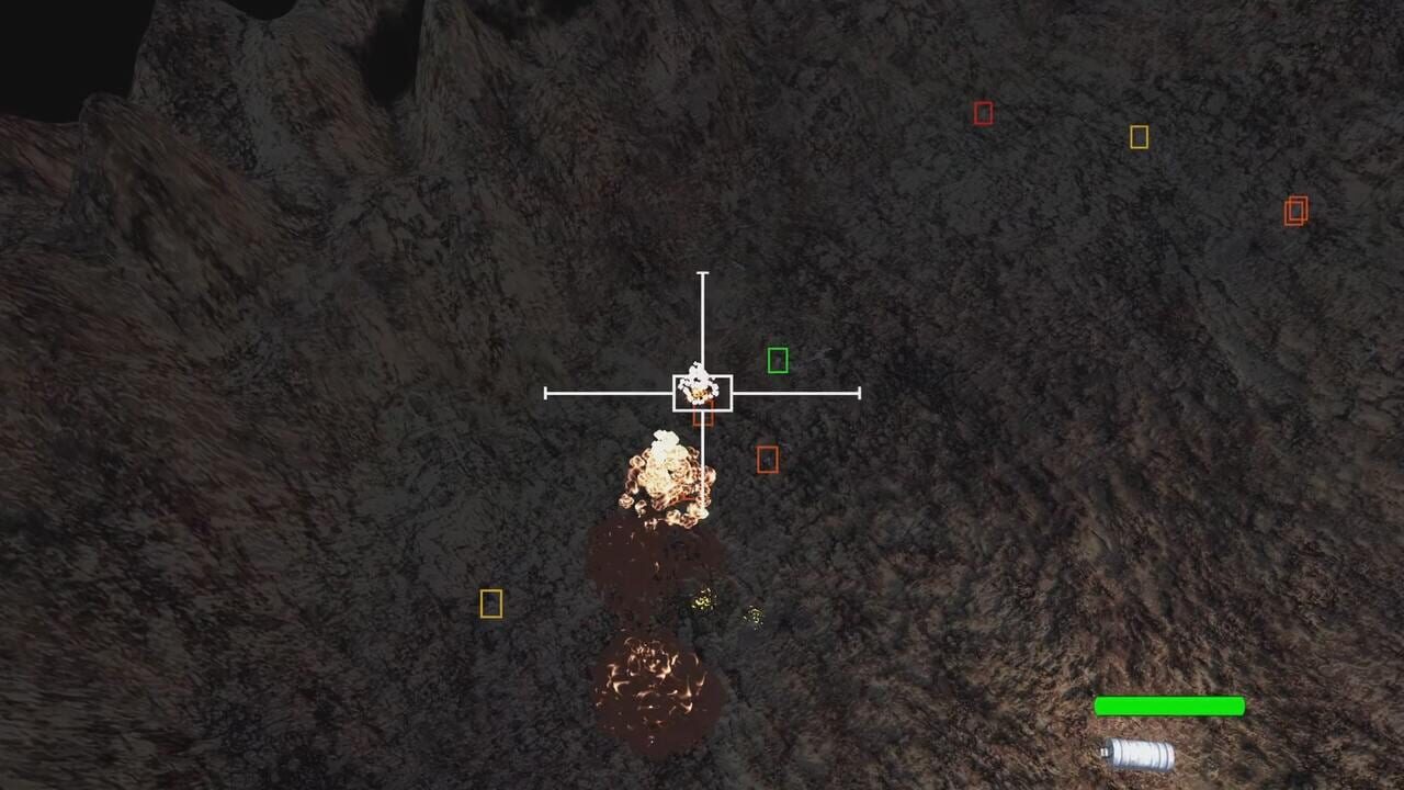 Gunship: Zombie — Screenshot 2