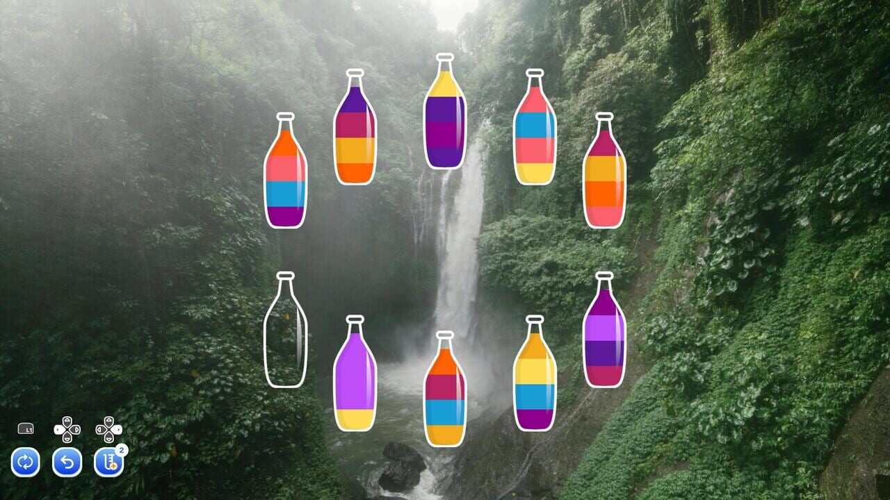 Water Sort Challenge — Screenshot 5