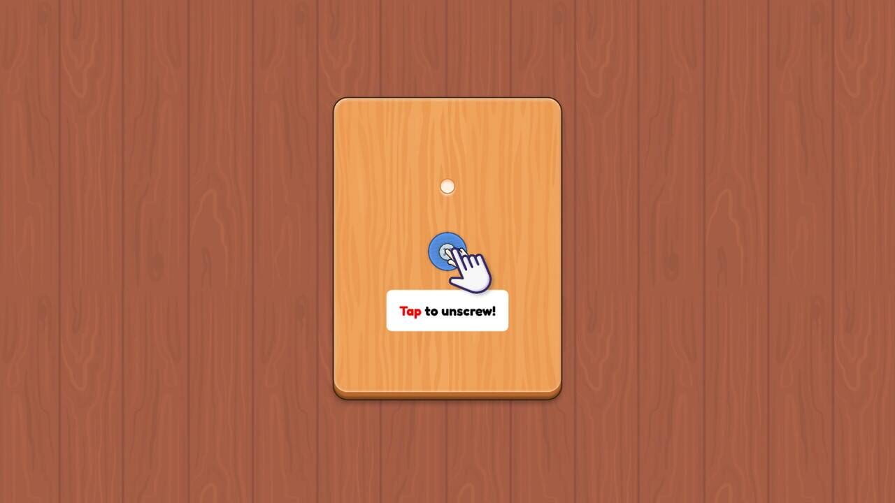 Screw Master — Screenshot 1