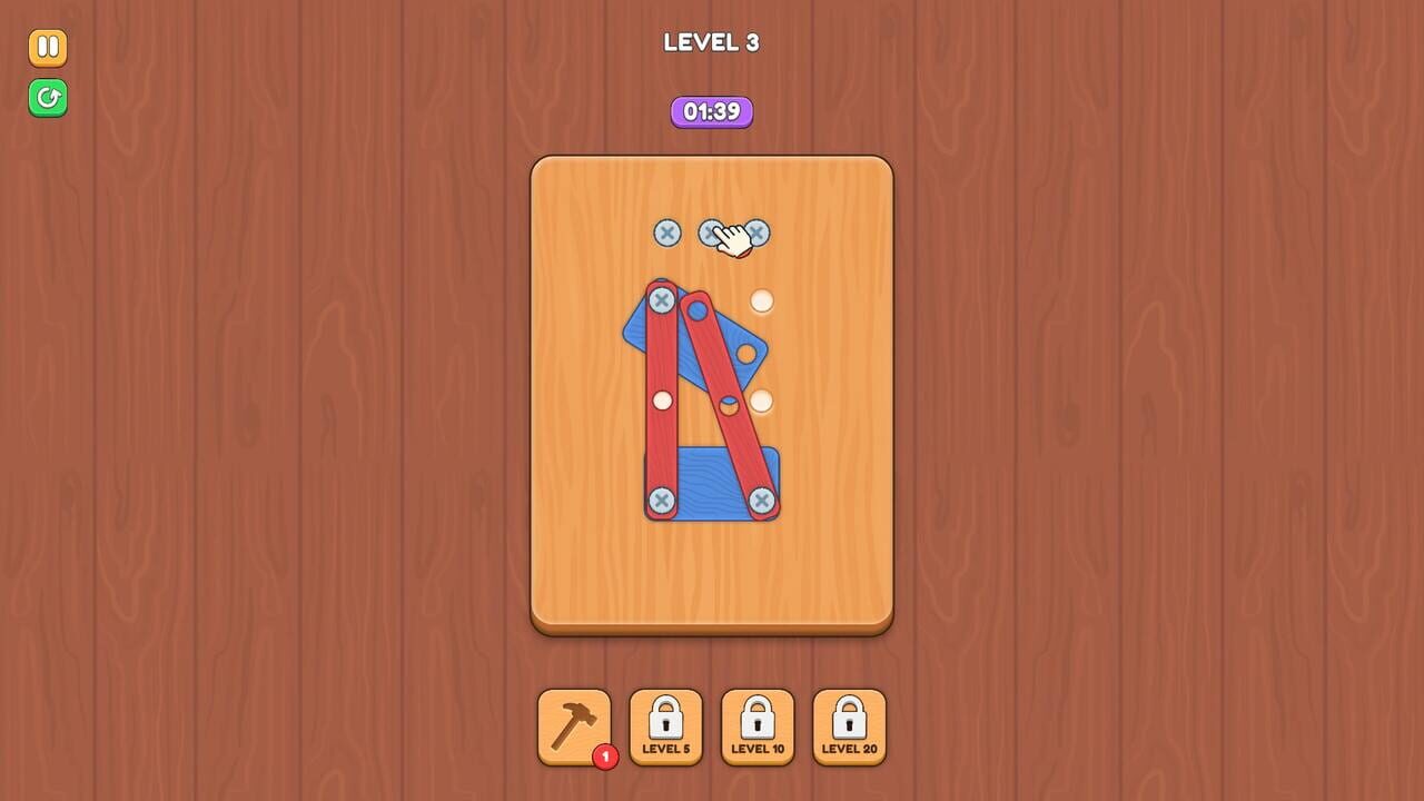 Screw Master — Screenshot 2