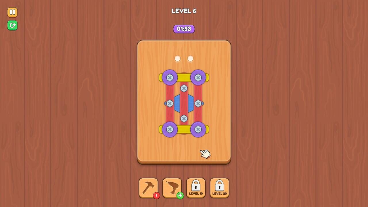 Screw Master — Screenshot 3