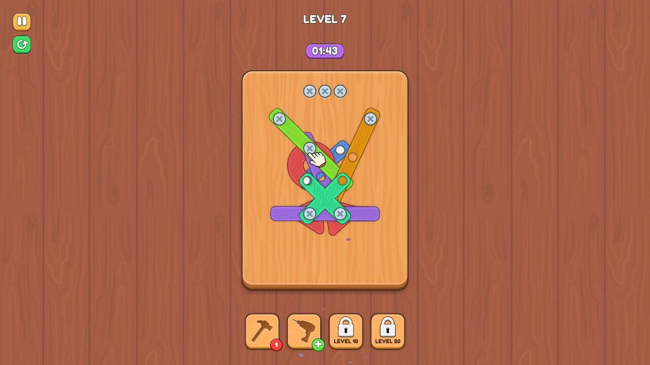 Screw Master — Screenshot 5