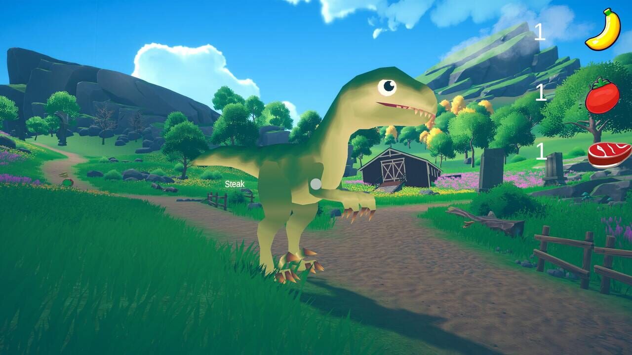Feed My Raptor 2 — Screenshot 2
