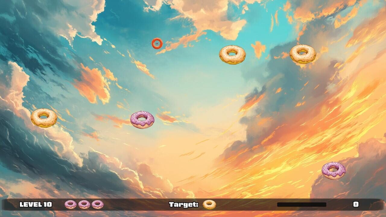 Donut Blast — Screenshot 2