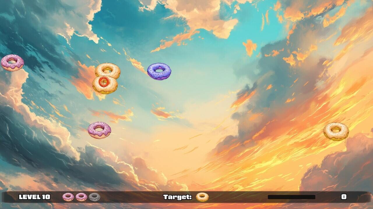 Donut Blast — Screenshot 4