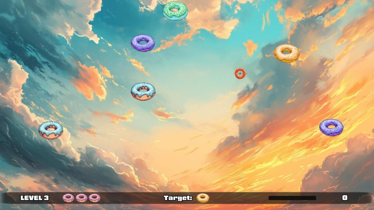 Donut Blast — Screenshot 5