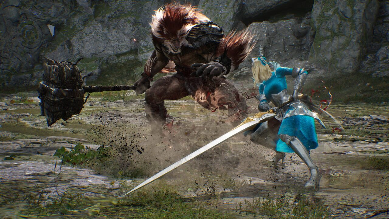Vindictus: Defying Fate Image