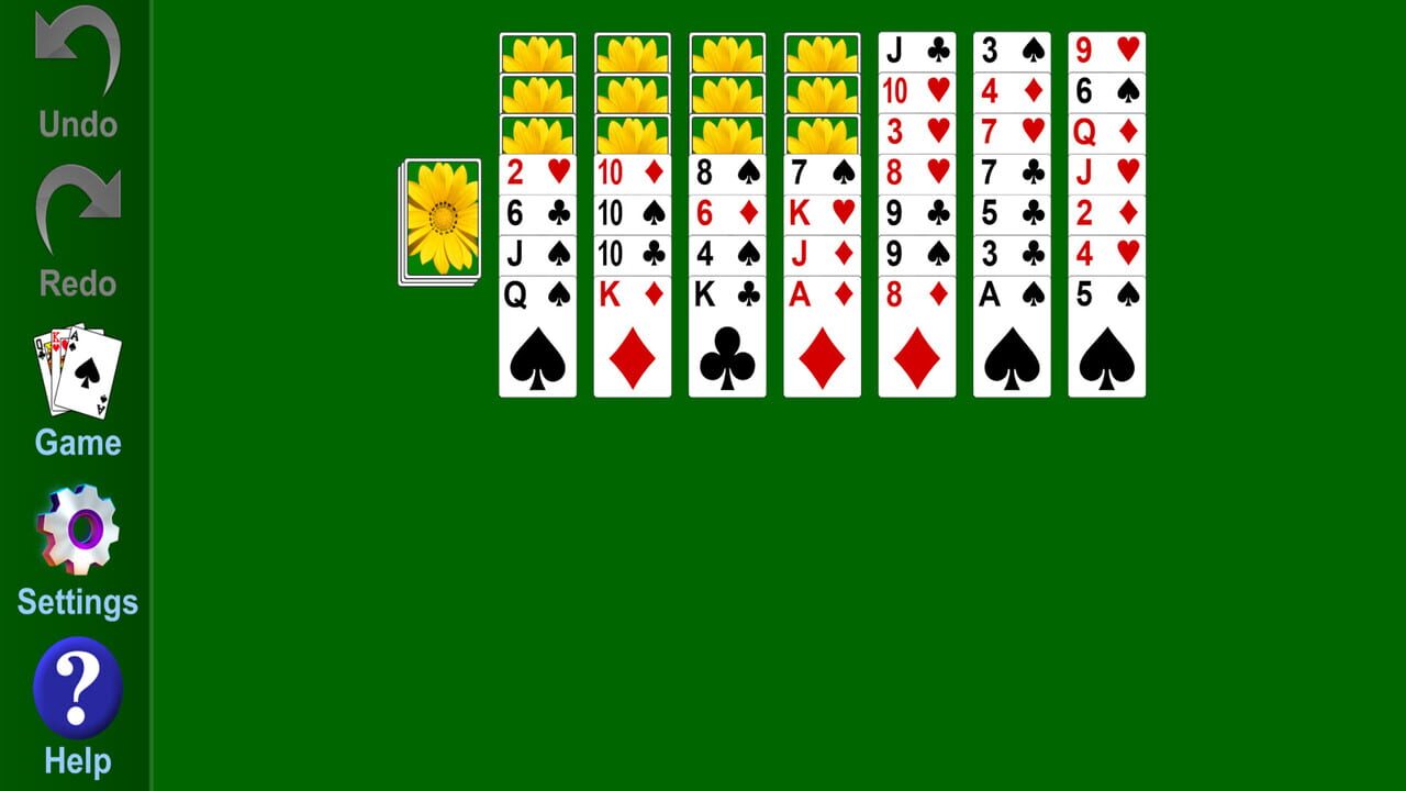 Scorpion Solitaire — Screenshot 3