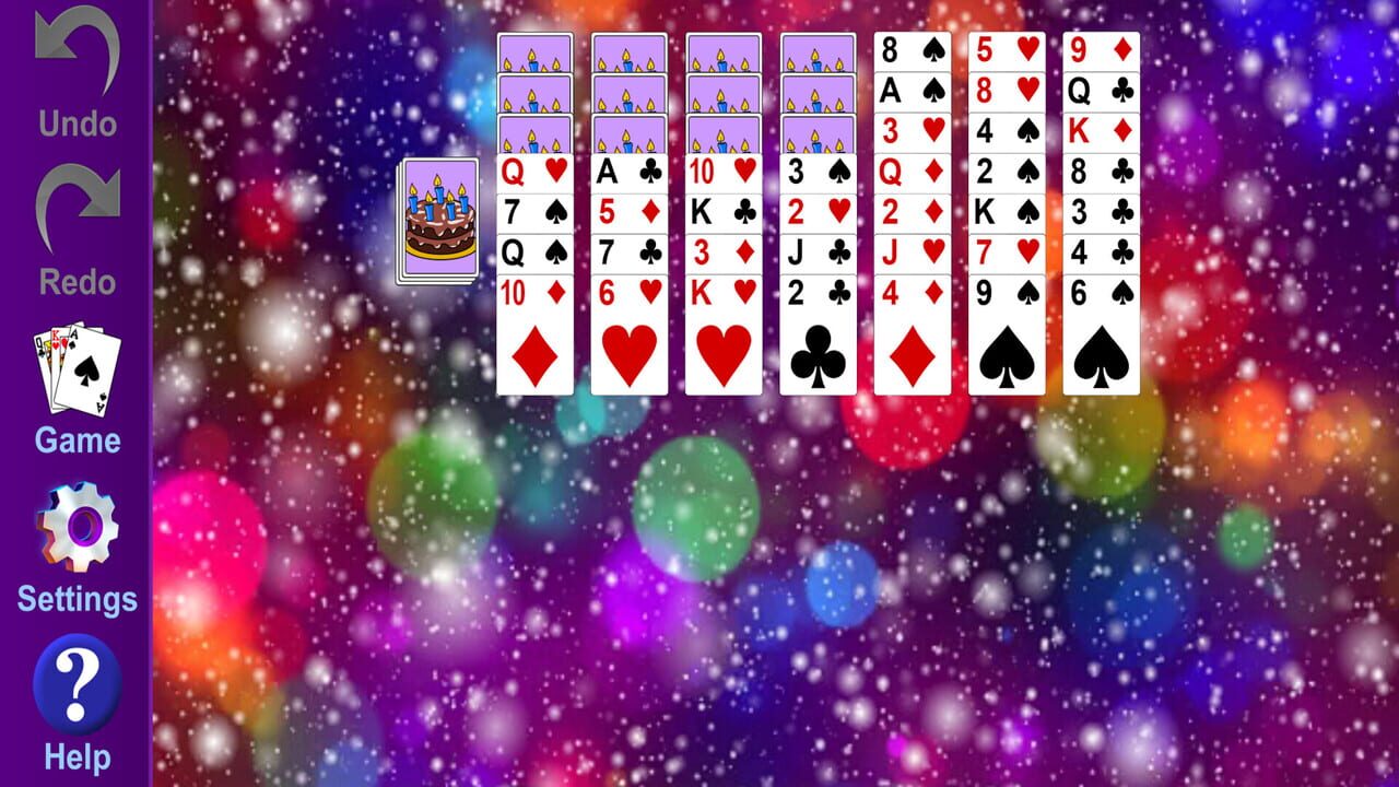 Scorpion Solitaire — Screenshot 5