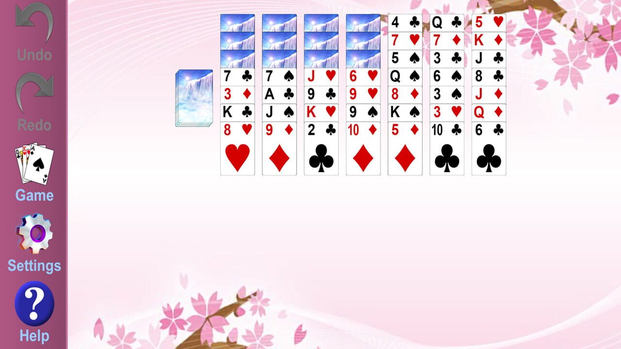 Scorpion Solitaire — Screenshot 2