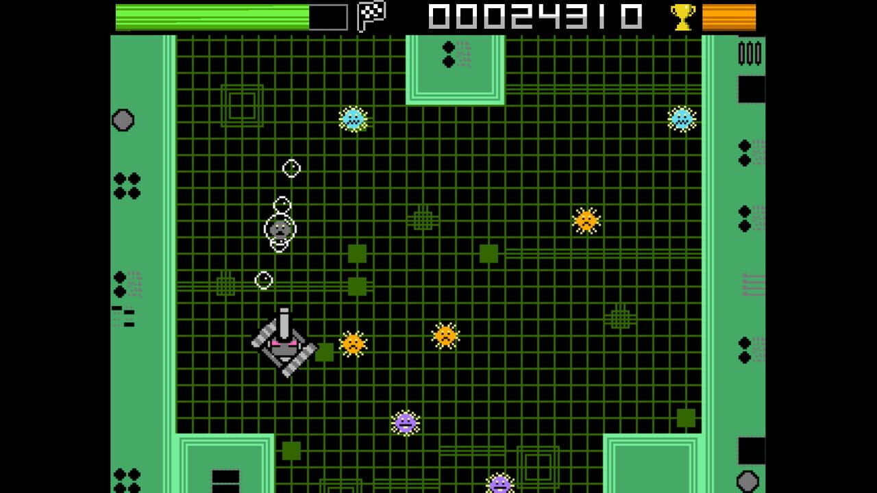 Retro Endurance 8bit Image