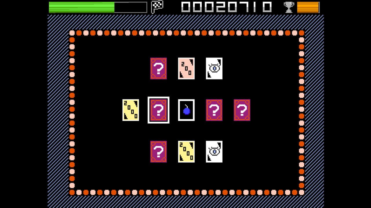 Retro Endurance 8bit Image