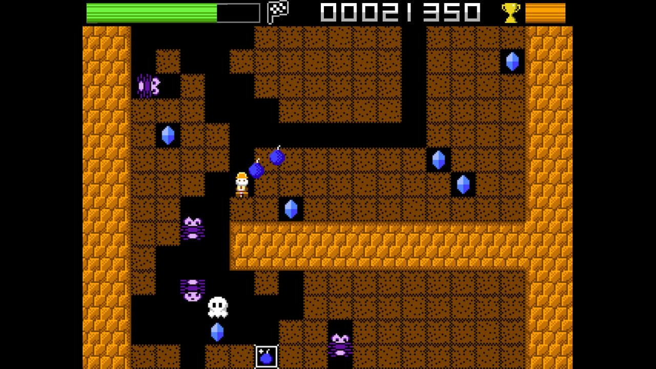 Retro Endurance 8bit Image