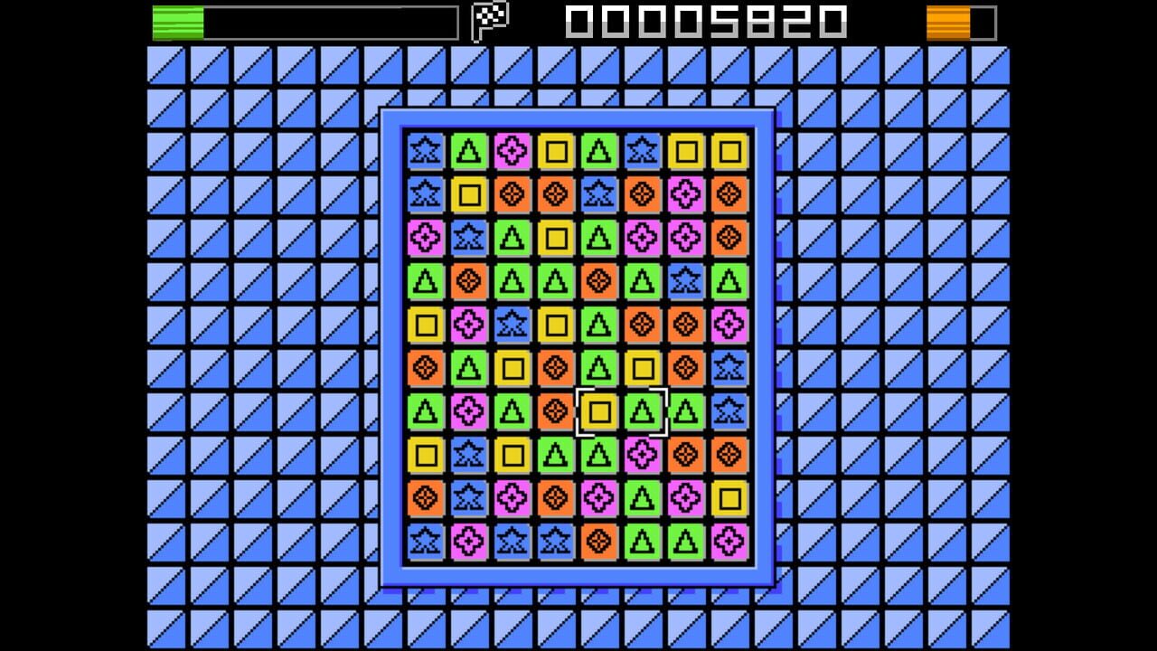 Retro Endurance 8bit Image