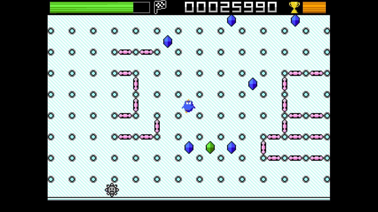 Retro Endurance 8bit Image