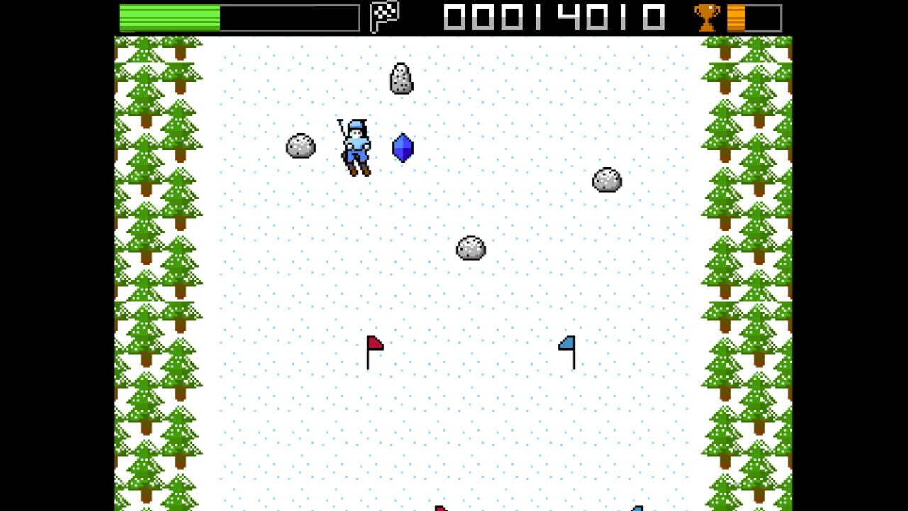 Retro Endurance 8bit Image