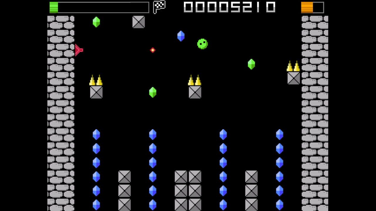 Retro Endurance 8bit Image