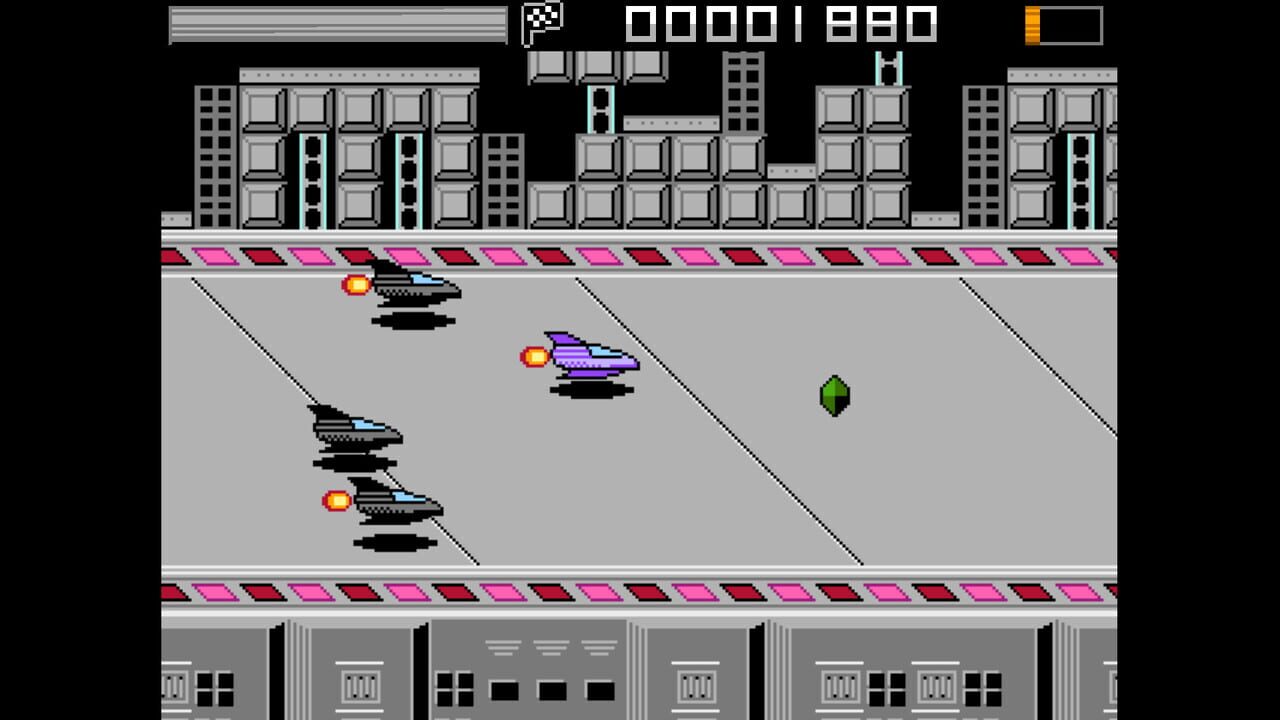 Retro Endurance 8bit Image